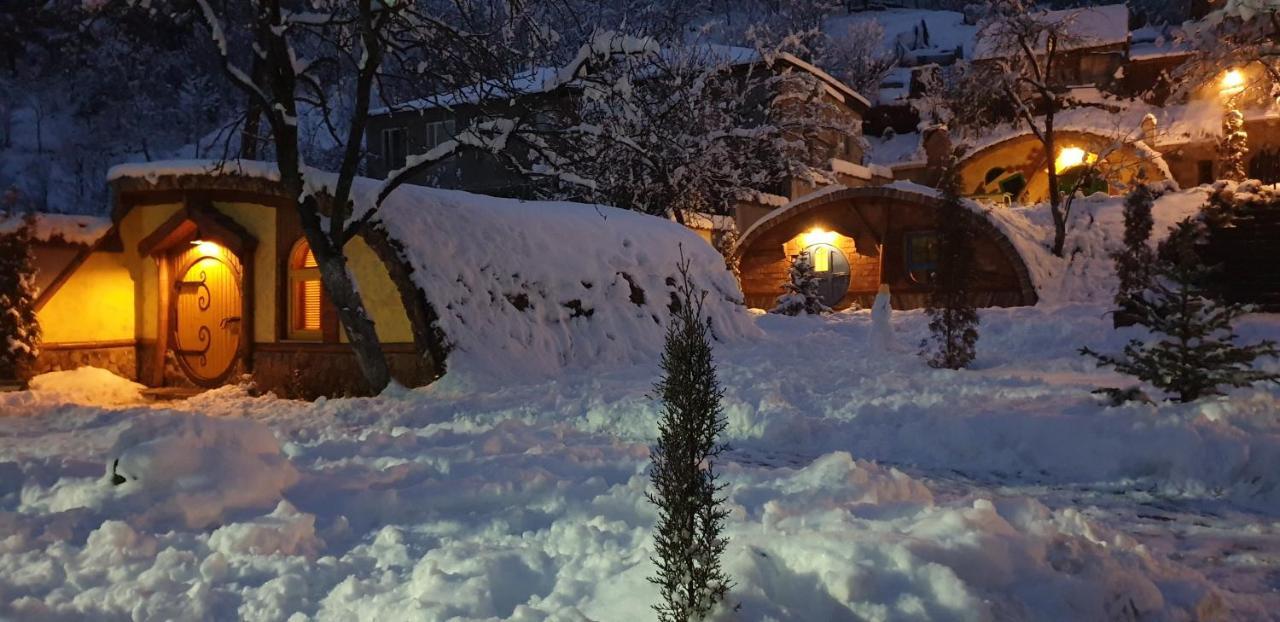 Cozy House Hotel Dilijan Exterior foto
