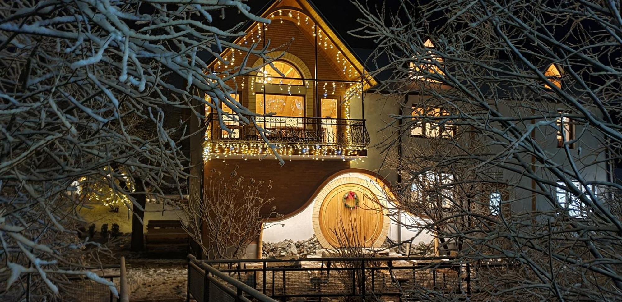 Cozy House Hotel Dilijan Exterior foto