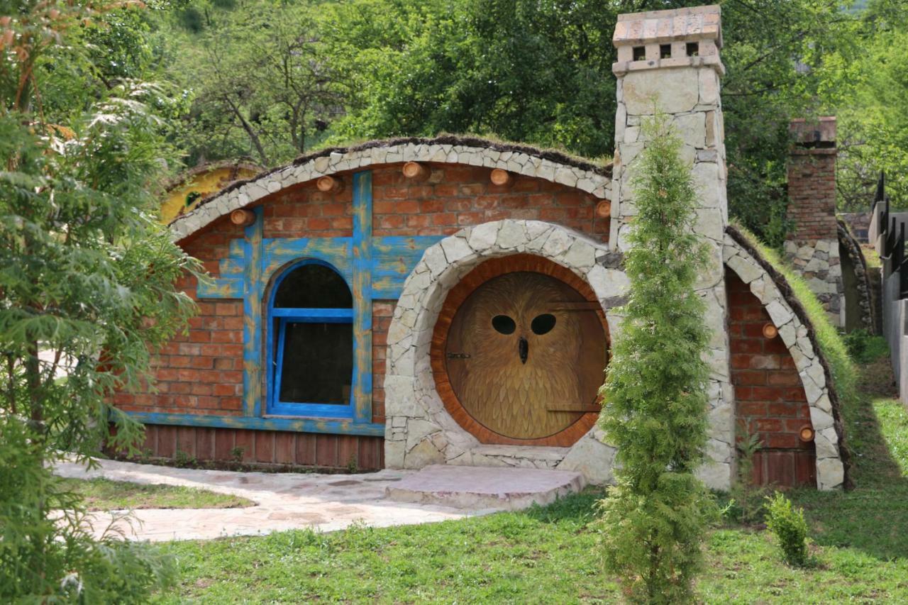 Cozy House Hotel Dilijan Exterior foto
