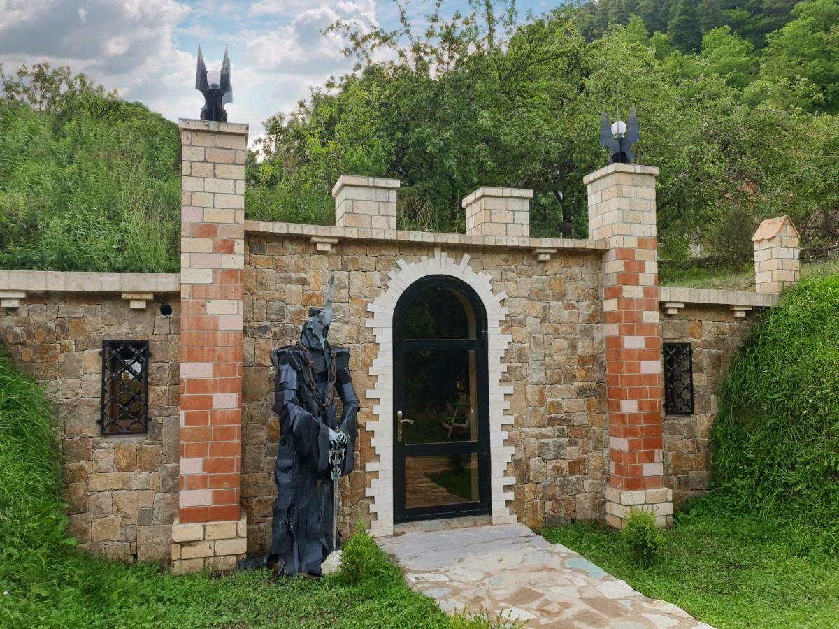 Cozy House Hotel Dilijan Exterior foto