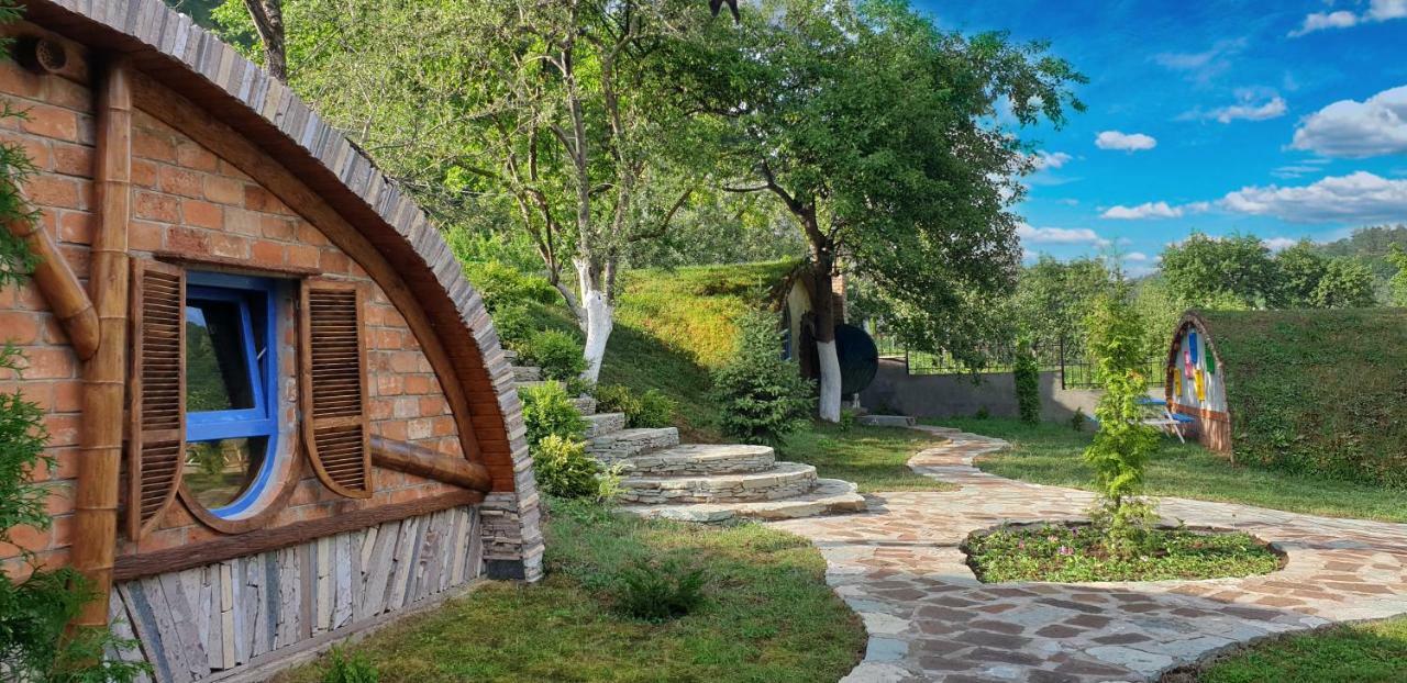 Cozy House Hotel Dilijan Exterior foto
